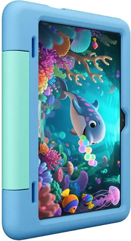 BLACKVIEW Tablet 8 Blackview Tab 20 kids 800x1280 HD IPS/4GB/64GB/Android 15/plavi - Slika proizvoda 3