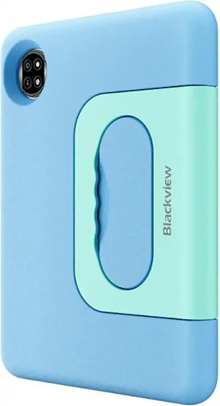BLACKVIEW Tablet 8 Blackview Tab 20 kids 800x1280 HD IPS/4GB/64GB/Android 15/plavi - Slika proizvoda 4