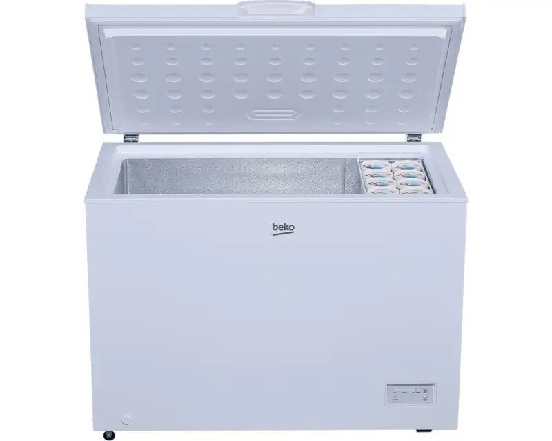 BEKO CF316EWN horizontalni zamrzivač  - Slika proizvoda 2