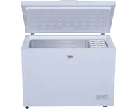 BEKO CF316EWN horizontalni zamrzivač  - Thumbnail 2