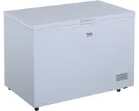 BEKO CF316EWN horizontalni zamrzivač  - Thumbnail 3
