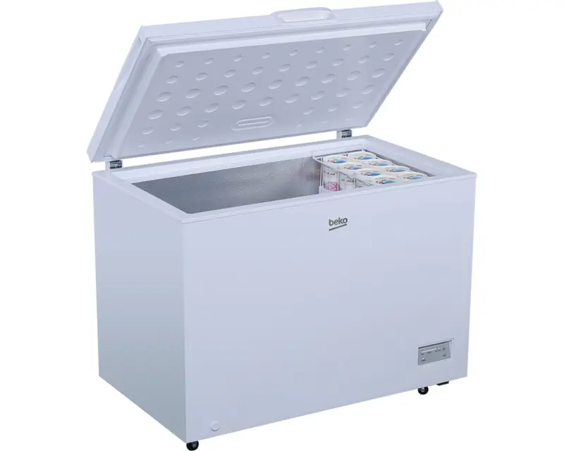 BEKO CF316EWN horizontalni zamrzivač  - Slika proizvoda 4