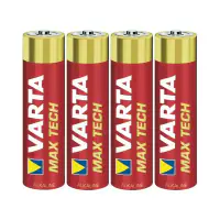 VARTA Baterija Varta LR3 Max Tech AAA 4/1 nepunjiva