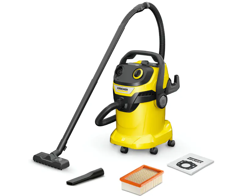 KARCHER WD 5 (V-25/5/22) Usisivač za suvo i mokro usisavanje - Glavna slika