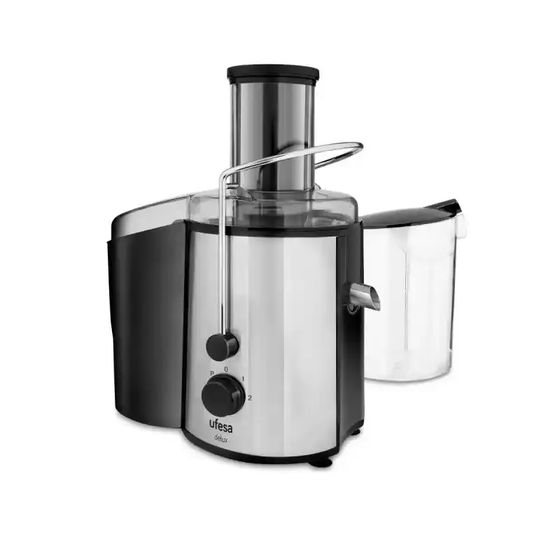 UFESA Sokovnik Ufesa LC5750 Delux/1000W/inox-crna - Glavna slika