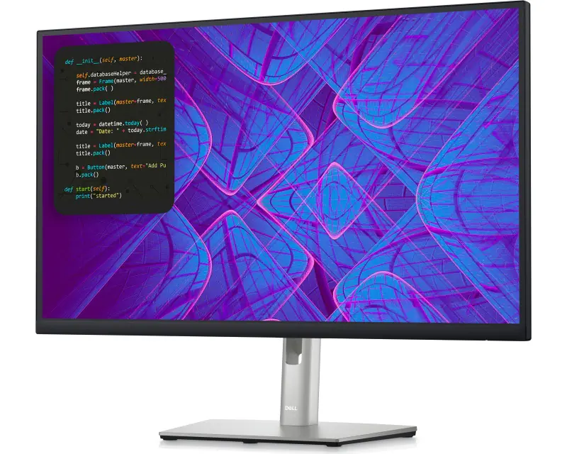 DELL 27 inch P2723QE 4K USB-C Professional IPS monitor - Slika proizvoda 2