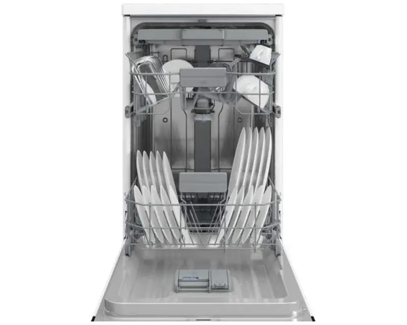 BEKO BDFS 26040 WQ Mašina za pranje sudova  - Slika proizvoda 3