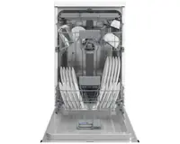 BEKO BDFS 26040 WQ Mašina za pranje sudova  - Thumbnail 3