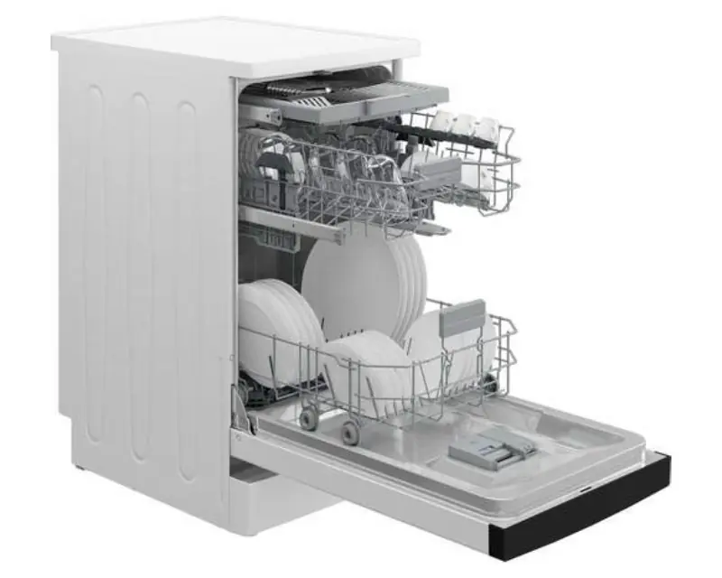 BEKO BDFS 26040 WQ Mašina za pranje sudova  - Slika proizvoda 5
