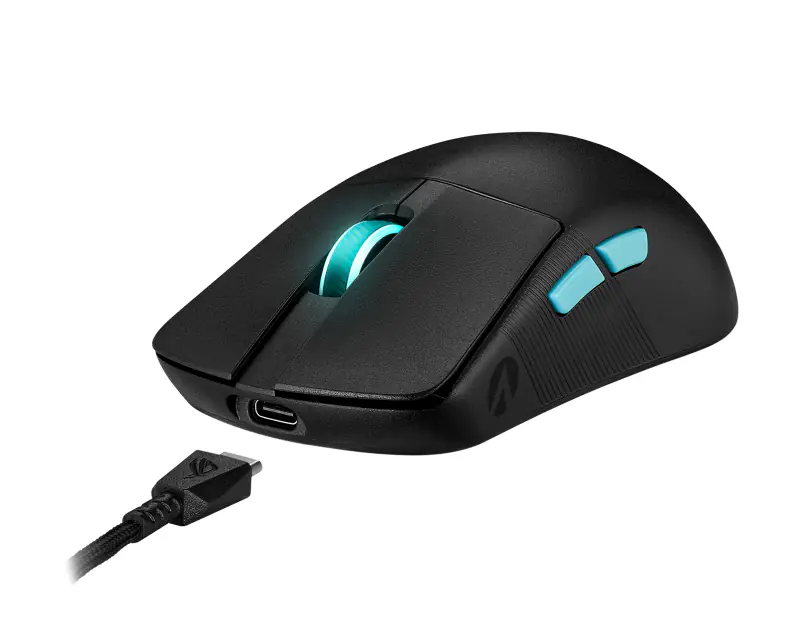 ASUS P713 ROG Harpe Ace Aim Lab Edition USB miš - Slika proizvoda 4