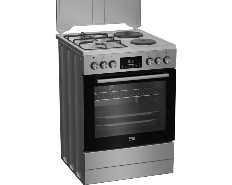 BEKO FBE 64320 SDN kombinovani šporet  - Slika proizvoda 2
