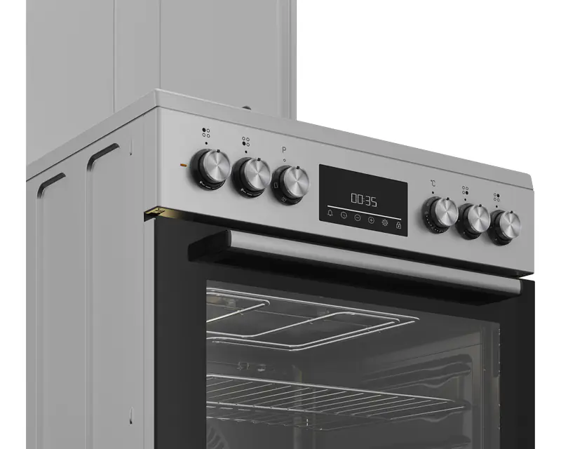 BEKO FBE 64320 SDN kombinovani šporet  - Slika proizvoda 3