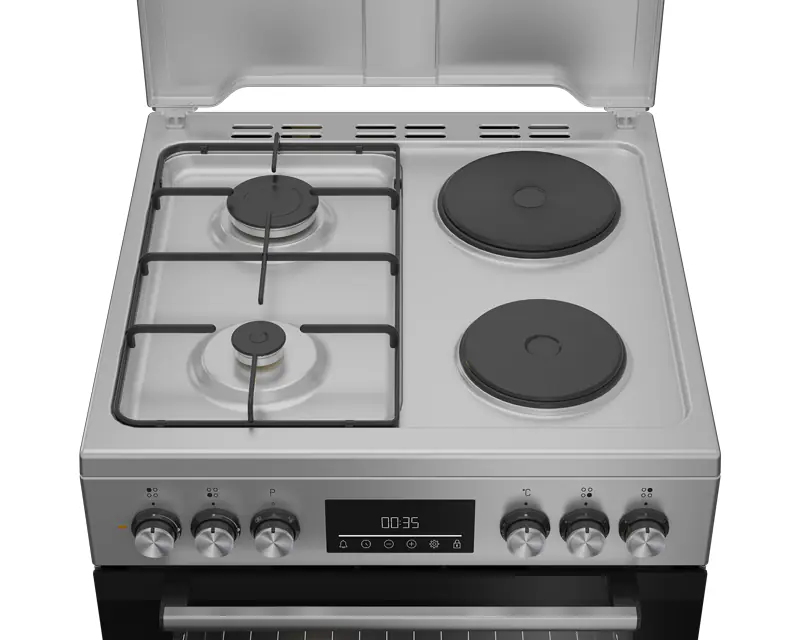 BEKO FBE 64320 SDN kombinovani šporet  - Slika proizvoda 5