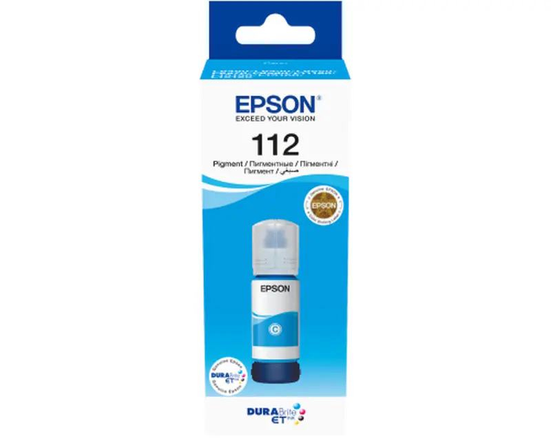 EPSON 112 cyan mastilo  - Slika proizvoda 2