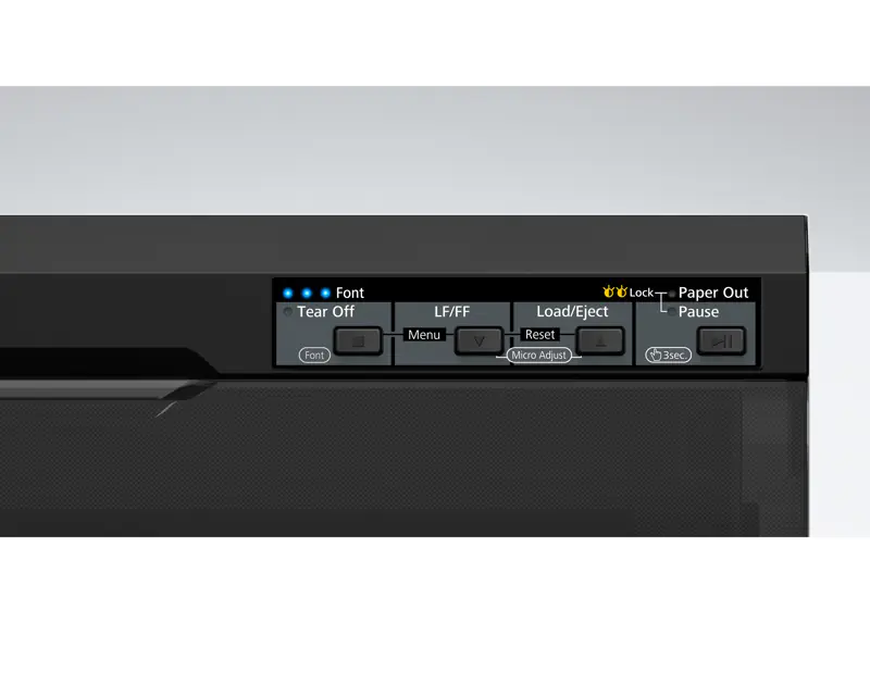 EPSON LQ-690II matrični štampač - Slika proizvoda 7