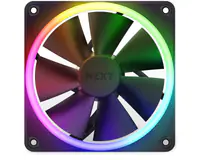 NZXT F120RGB 120mm ventilator crni (RF-R12SF-B1)  - Thumbnail 2