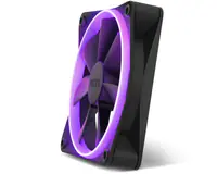 NZXT F120RGB 120mm ventilator crni (RF-R12SF-B1)  - Thumbnail 3