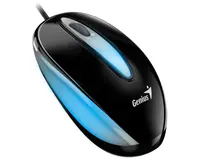 GENIUS DX-Mini USB crni miš 
