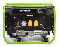 FIELDMANN FZI 2300-B Benzinski agregat  - Thumbnail 2