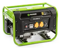 FIELDMANN FZI 2300-B Benzinski agregat  - Thumbnail 3