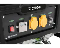 FIELDMANN FZI 2300-B Benzinski agregat  - Thumbnail 7