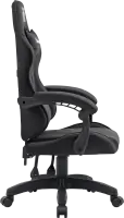DEFENDER Gaming stolica Defender Breeze/platno/do 120kg/crna - Thumbnail 3
