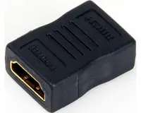 FAST ASIA Adapter HDMI (F) - HDMI (F) crni 