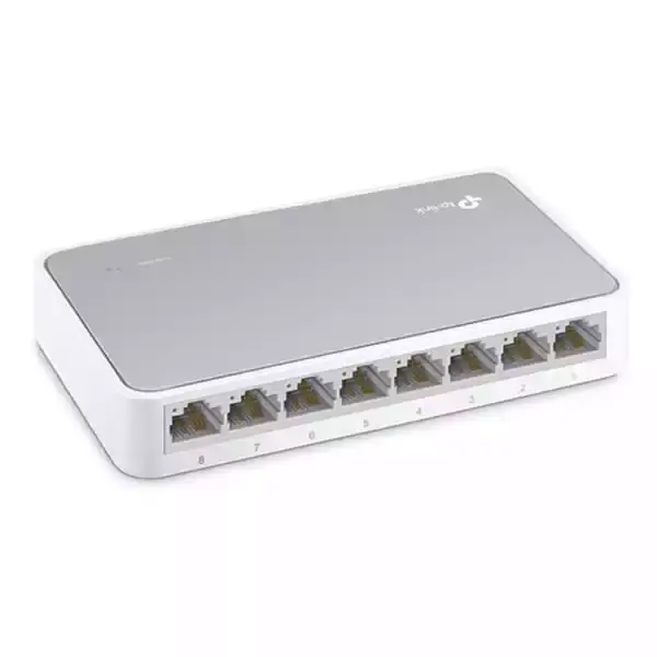 TP - LINK Svič 10/100 8-port TP-Link TL-SF1008D - Slika proizvoda 2