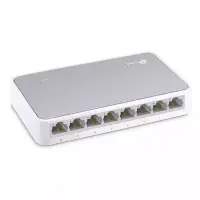 TP - LINK Svič 10/100 8-port TP-Link TL-SF1008D - Thumbnail 2