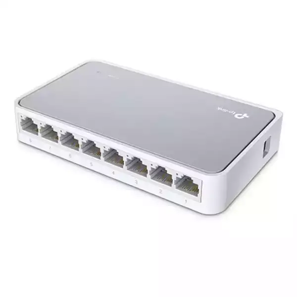 TP - LINK Svič 10/100 8-port TP-Link TL-SF1008D - Slika proizvoda 3