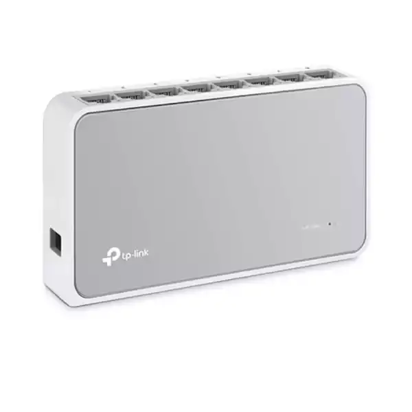 TP - LINK Svič 10/100 8-port TP-Link TL-SF1008D - Slika proizvoda 5