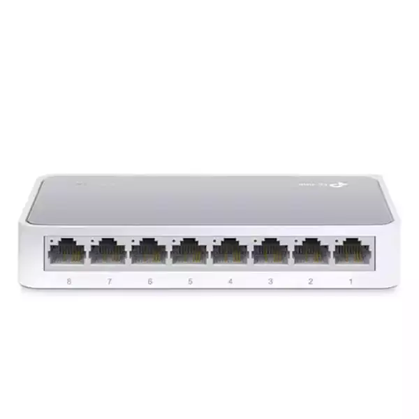 TP - LINK Svič 10/100 8-port TP-Link TL-SF1008D - Slika proizvoda 7