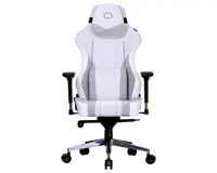 COOLER MASTER Caliber X2C CMI-GCX2C-GW Gaming stolica bela 
