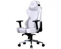 COOLER MASTER Caliber X2C CMI-GCX2C-GW Gaming stolica bela  - Thumbnail 2