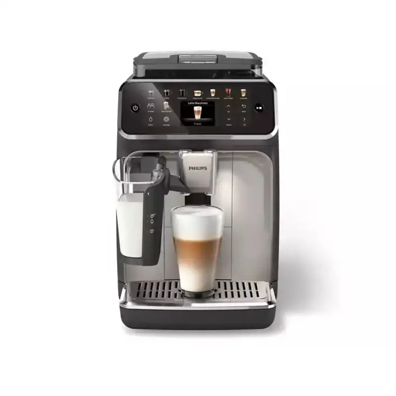 PHILIPS Aparat za espresso Philips EP5547/90/zrno/1.8L/1500W/crna - Glavna slika