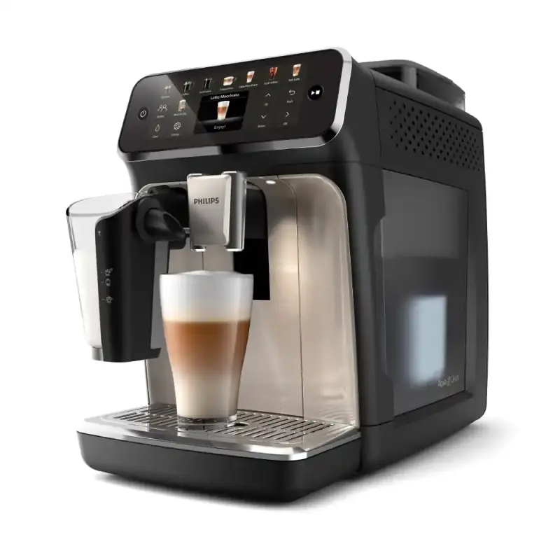PHILIPS Aparat za espresso Philips EP5547/90/zrno/1.8L/1500W/crna - Slika proizvoda 3
