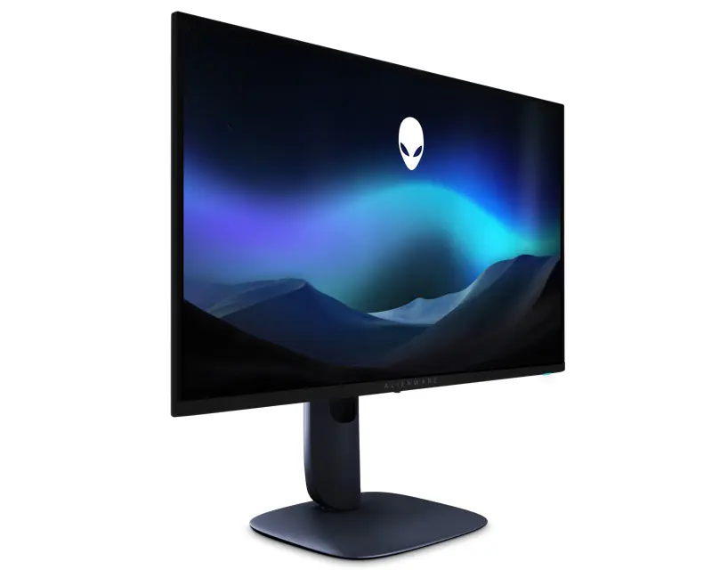 DELL 27 inch AW2725Q 4K OLED 240Hz FreeSync/G-Sync Alienware Gaming monitor  - Slika proizvoda 6