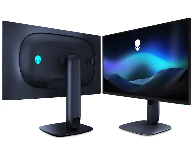 DELL 27 inch AW2725Q 4K OLED 240Hz FreeSync/G-Sync Alienware Gaming monitor  - Slika proizvoda 7