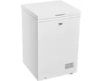 BEKO CF100EWN horizontalni zamrzivač 