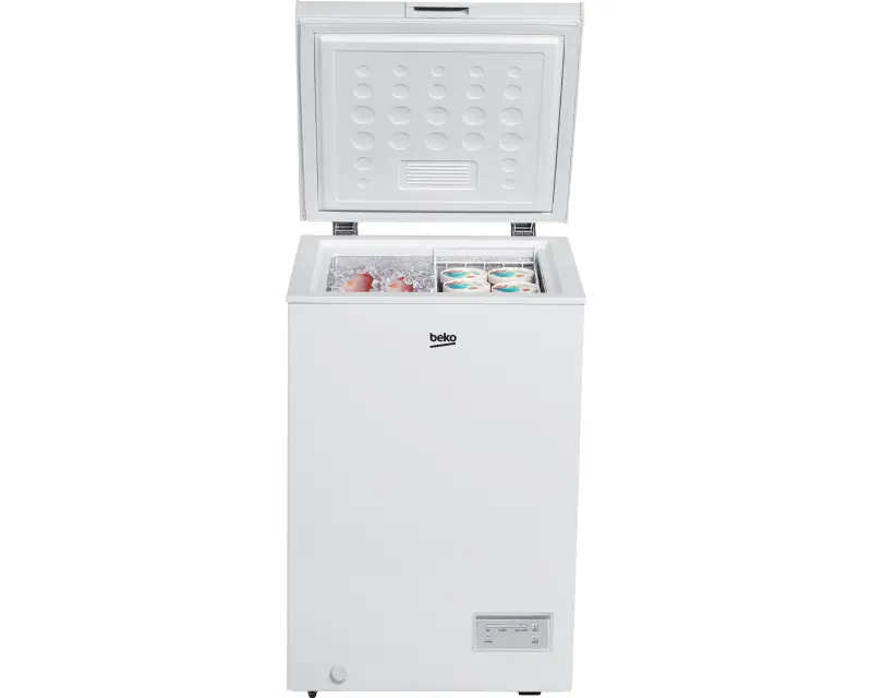 BEKO CF100EWN horizontalni zamrzivač - Slika proizvoda 2