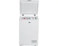 BEKO CF100EWN horizontalni zamrzivač  - Thumbnail 2