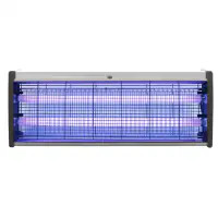 PROSTO Električna zamka za insekte Prosto sa UV cevima IKA 11-40 2x18W