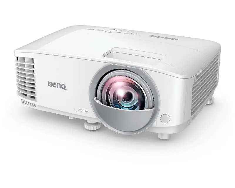 BENQ MW809STH short throw Lamp WXGA 3600 ANSI lumena 20000:1 projektor - Slika proizvoda 2