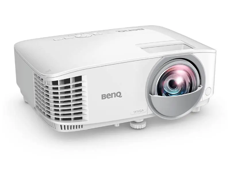BENQ MW809STH short throw Lamp WXGA 3600 ANSI lumena 20000:1 projektor - Slika proizvoda 3