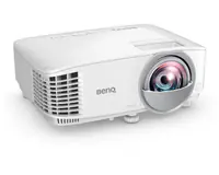 BENQ MW809STH short throw Lamp WXGA 3600 ANSI lumena 20000:1 projektor  - Thumbnail 3