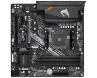 GIGABYTE B550M AORUS ELITE rev. 1.x matična ploča - Thumbnail 2
