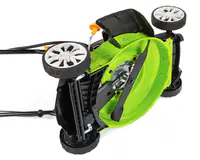 FIELDMANN FZR 4615-20LiBES Benzinska kosilica za travu  - Thumbnail 5