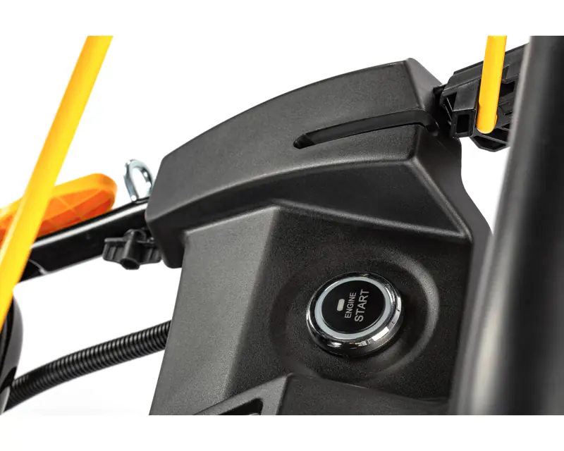 FIELDMANN FZR 4615-20LiBES Benzinska kosilica za travu - Slika proizvoda 6