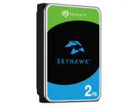 SEAGATE 2TB 3.5 inča SATA III 256MB ST2000VX017 SkyHawk Surveillance hard disk - Thumbnail 3