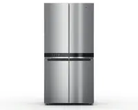 WHIRLPOOL WQ9 U2L EF side by side frižider 